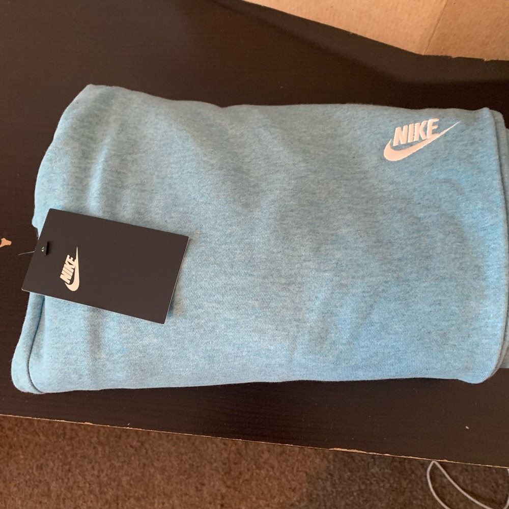 Women’s Baby Blue Joggers